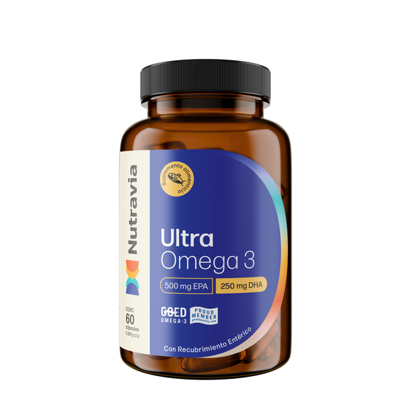 Ultra Omega 3