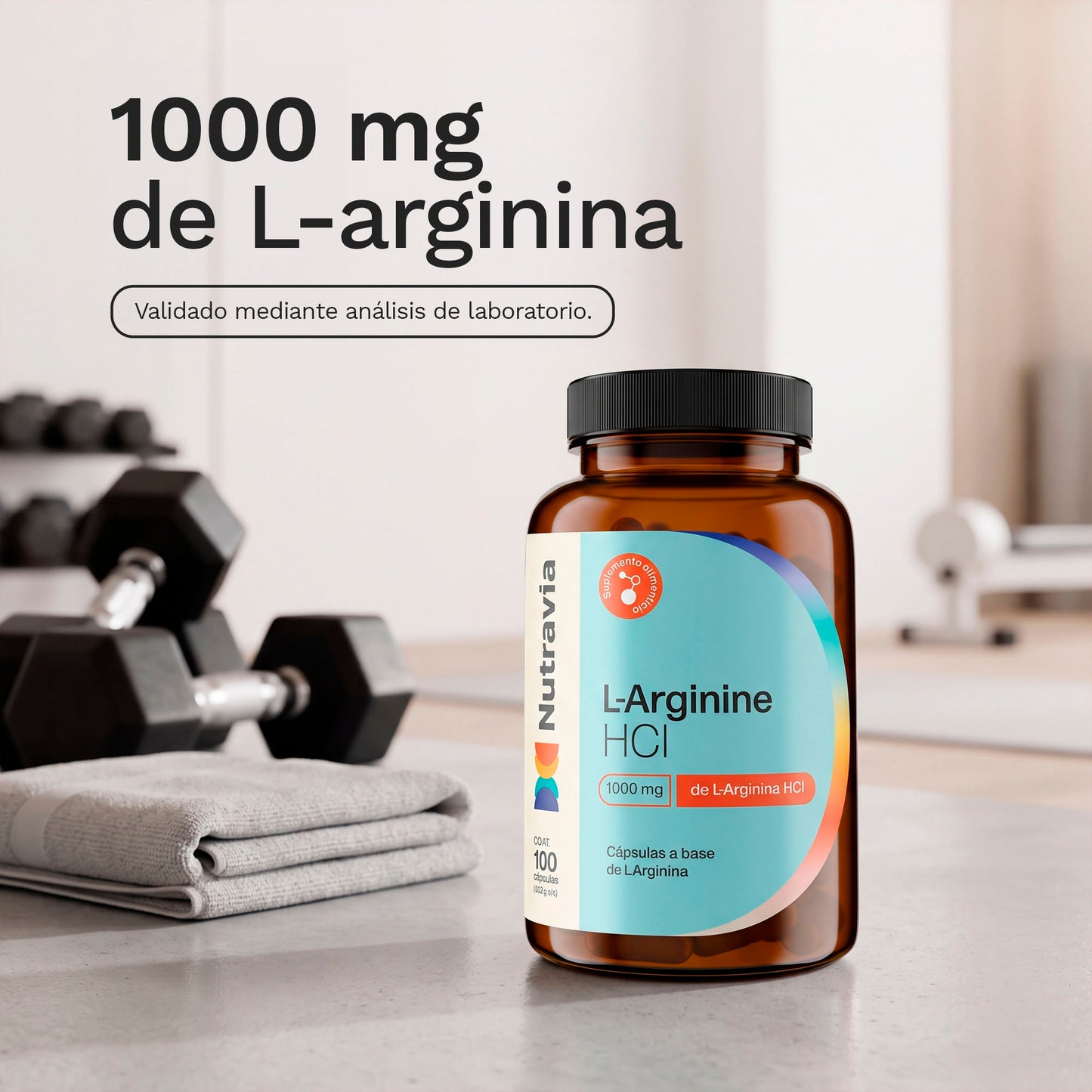 L-Arginine HCl