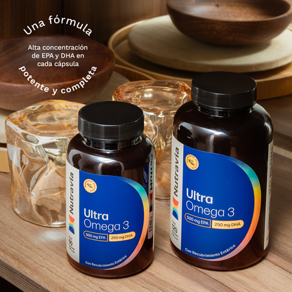 Ultra Omega 3