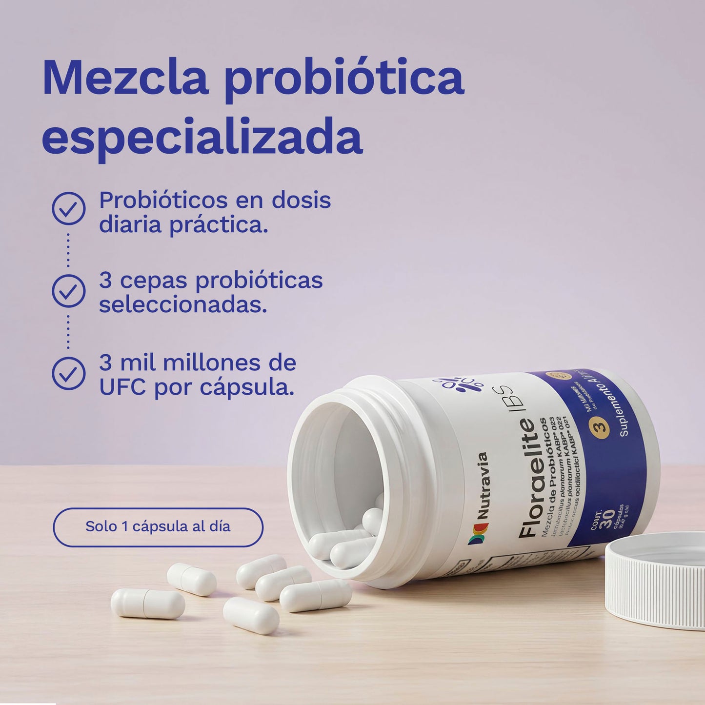 Floraelite IBS