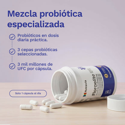 Floraelite IBS