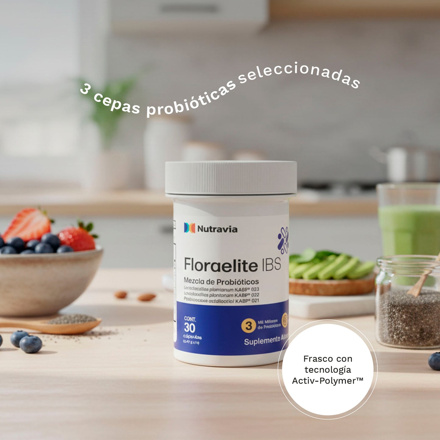 Floraelite IBS